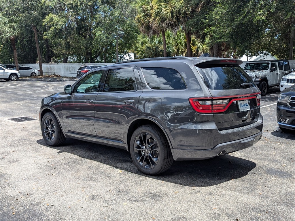 2024 Dodge Durango R/T 5