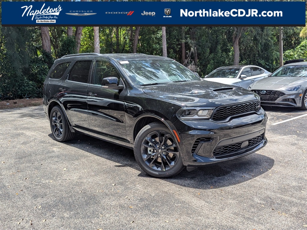 2024 Dodge Durango R/T 1