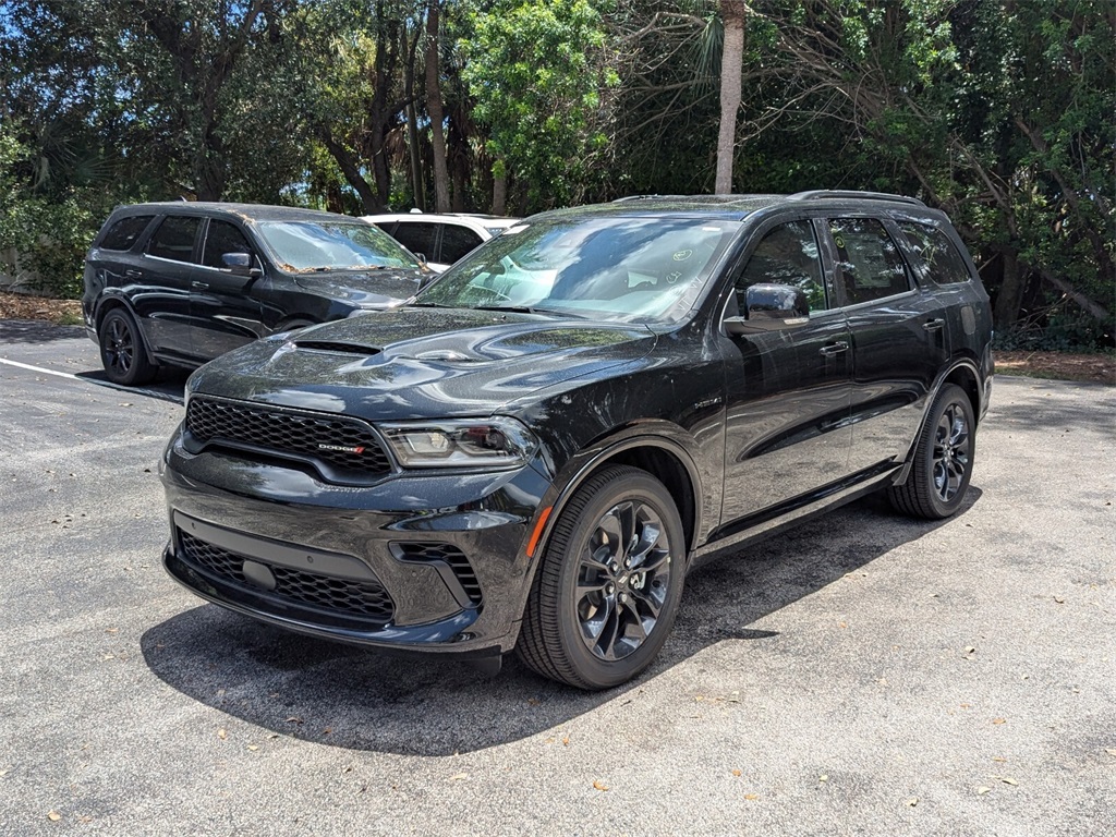 2024 Dodge Durango R/T 3