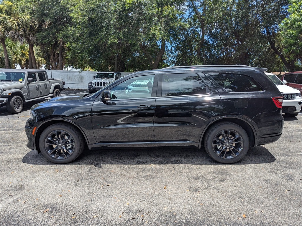 2024 Dodge Durango R/T 4