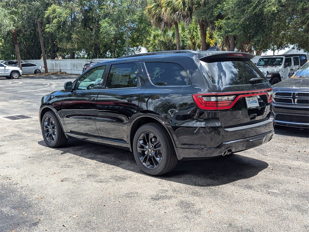 2024 Dodge Durango R/T 5