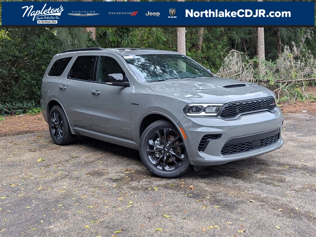 2024 Dodge Durango R/T 1