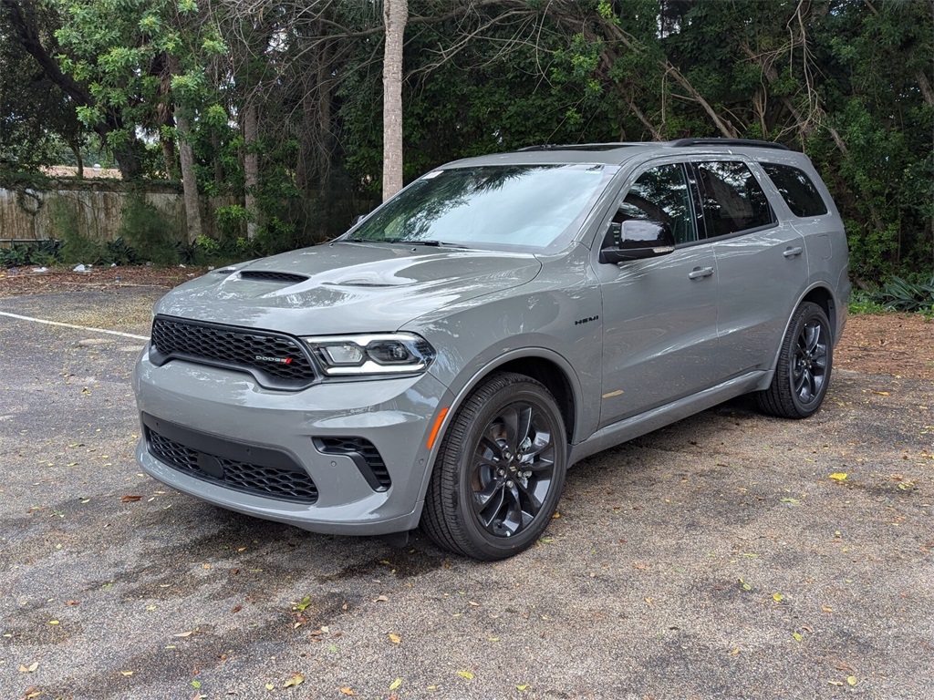 2024 Dodge Durango R/T 3