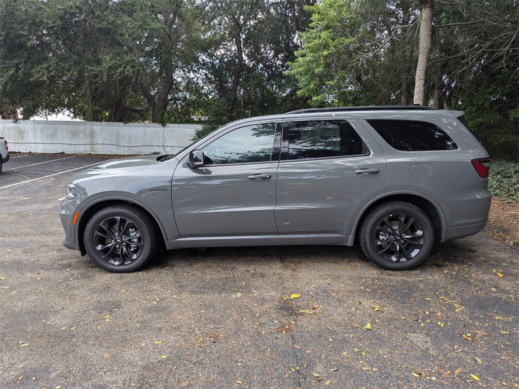 2024 Dodge Durango R/T 4