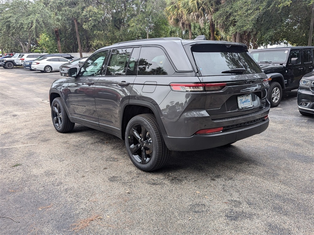 2024 Jeep Grand Cherokee Limited 5