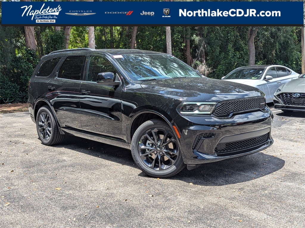 2024 Dodge Durango SXT 1