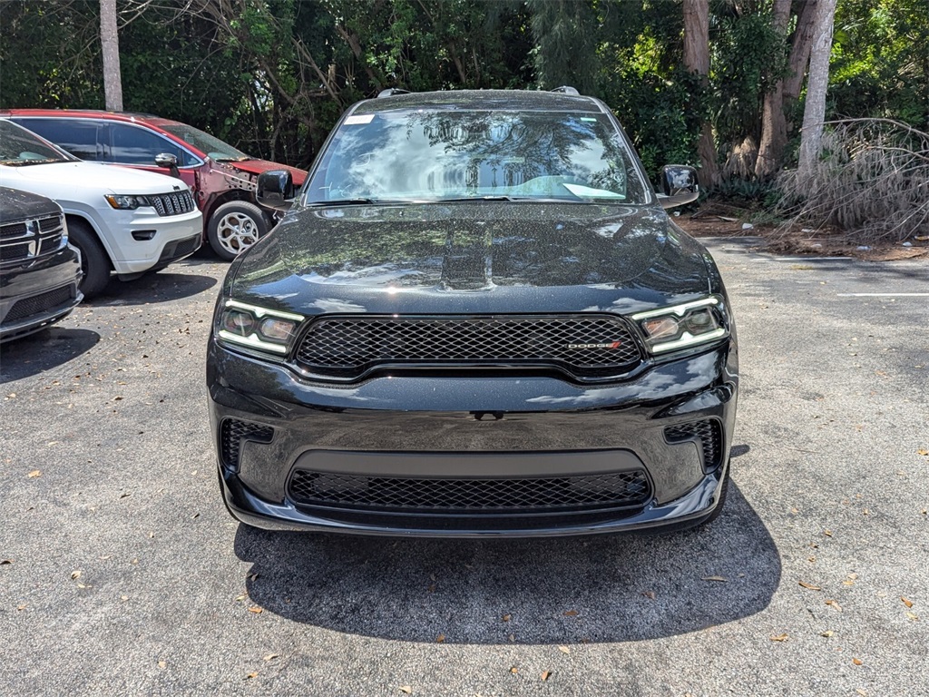 2024 Dodge Durango SXT 2