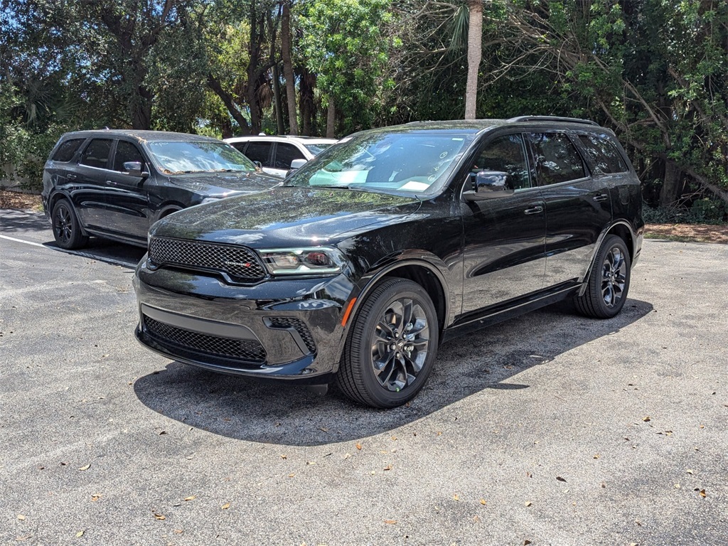 2024 Dodge Durango SXT 3