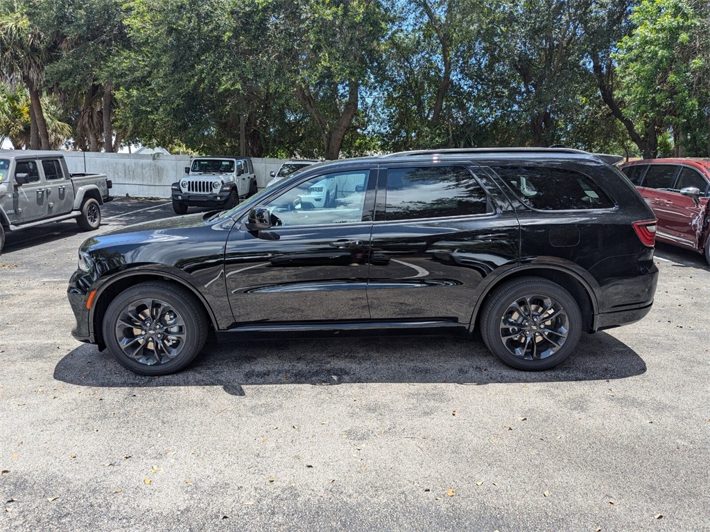 2024 Dodge Durango SXT 4