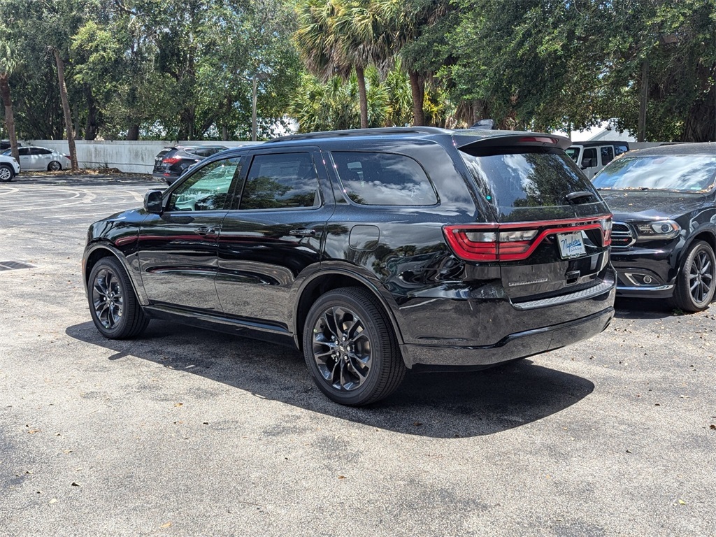 2024 Dodge Durango SXT 5