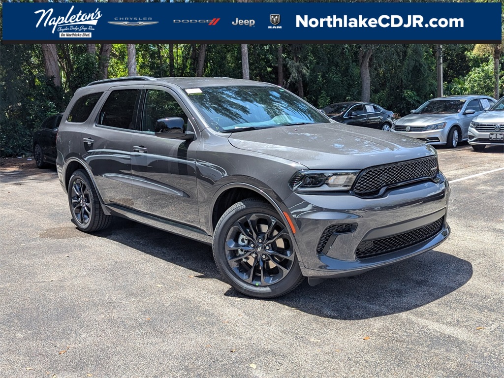 2024 Dodge Durango SXT 1