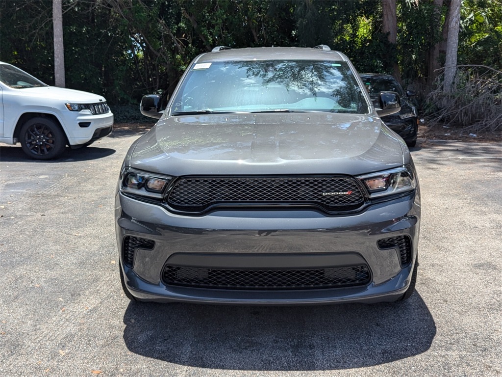 2024 Dodge Durango SXT 2