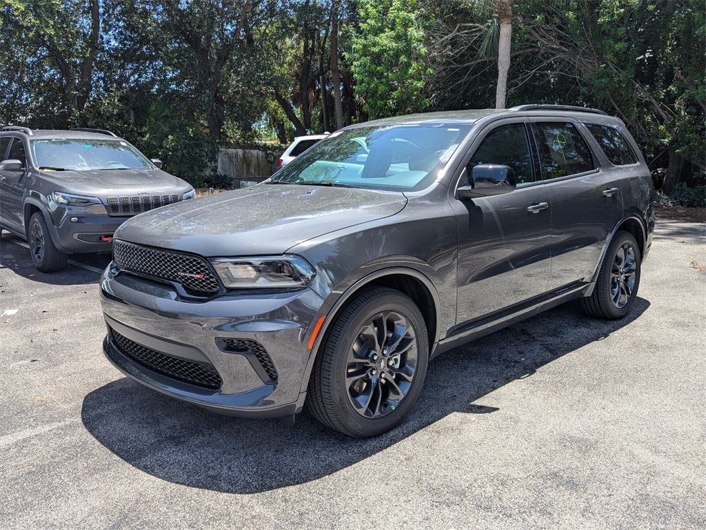 2024 Dodge Durango SXT 3