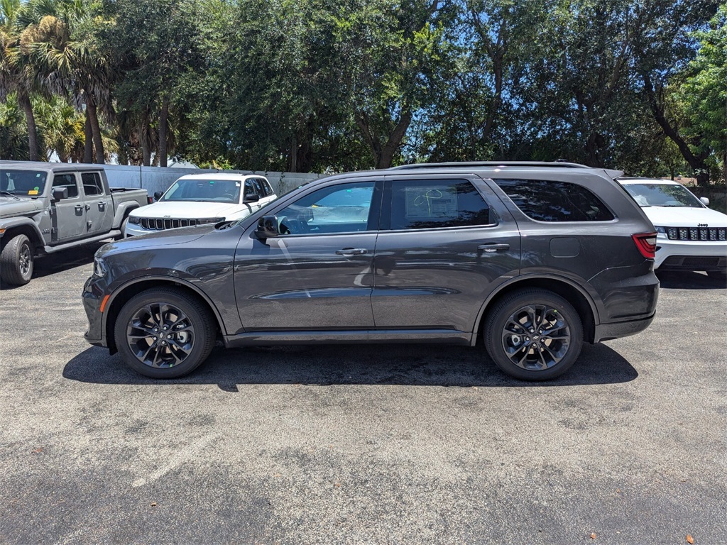 2024 Dodge Durango SXT 4