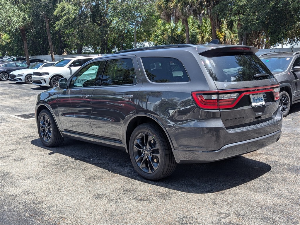 2024 Dodge Durango SXT 5