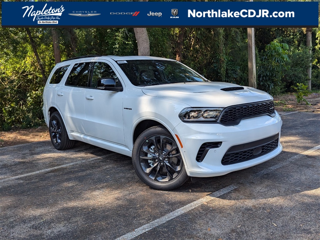 2024 Dodge Durango R/T 1