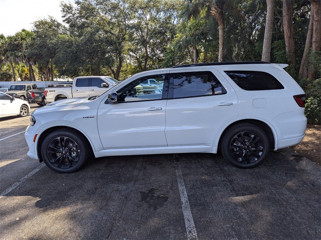 2024 Dodge Durango R/T 4