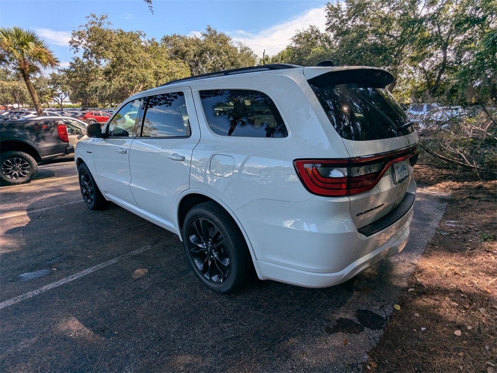 2024 Dodge Durango R/T 5