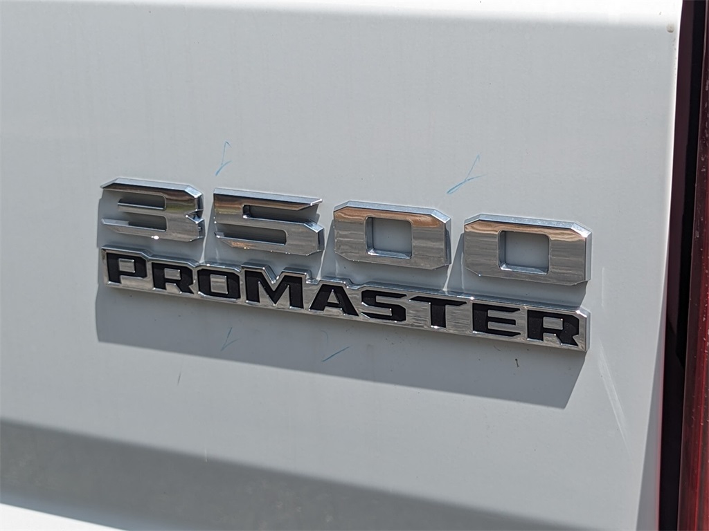2024 Ram ProMaster 3500 Base 5