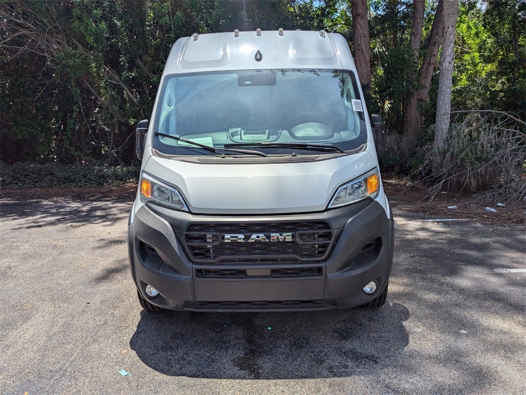 2024 Ram ProMaster 2500 High Roof 2