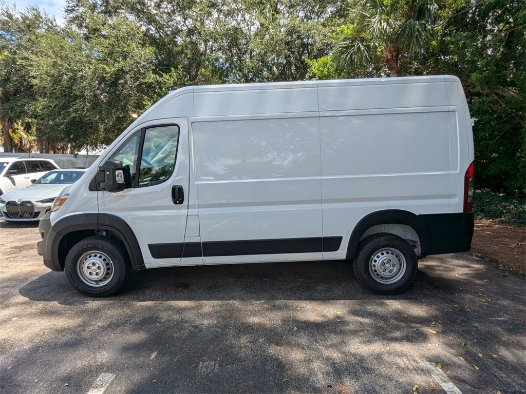 2024 Ram ProMaster 2500 High Roof 4