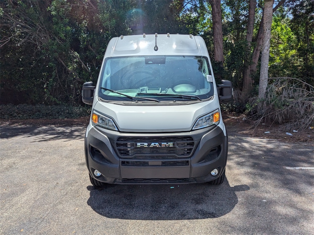 2024 Ram ProMaster 3500 High Roof 2