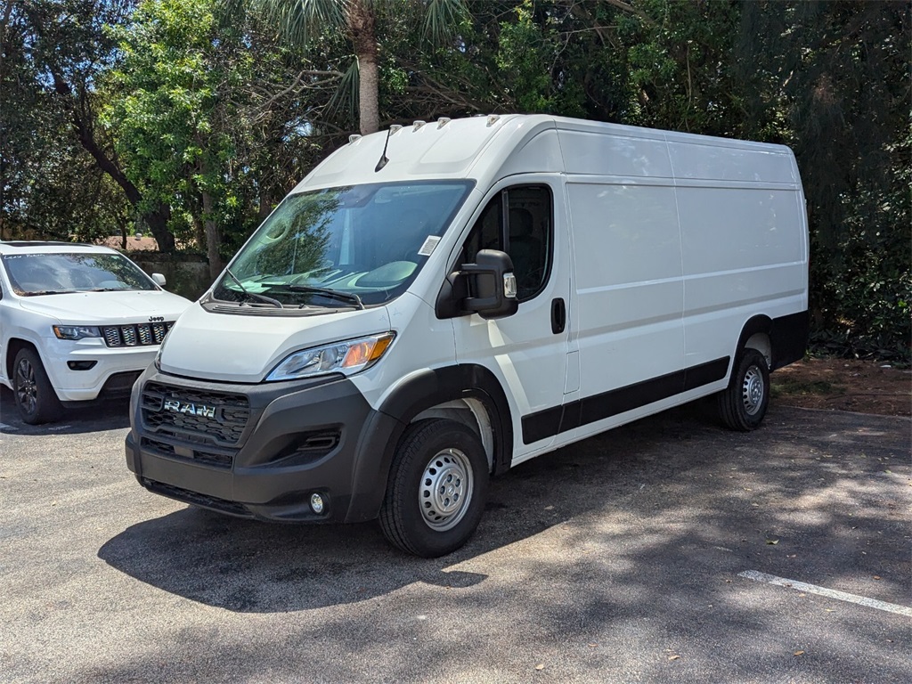 2024 Ram ProMaster 3500 High Roof 3