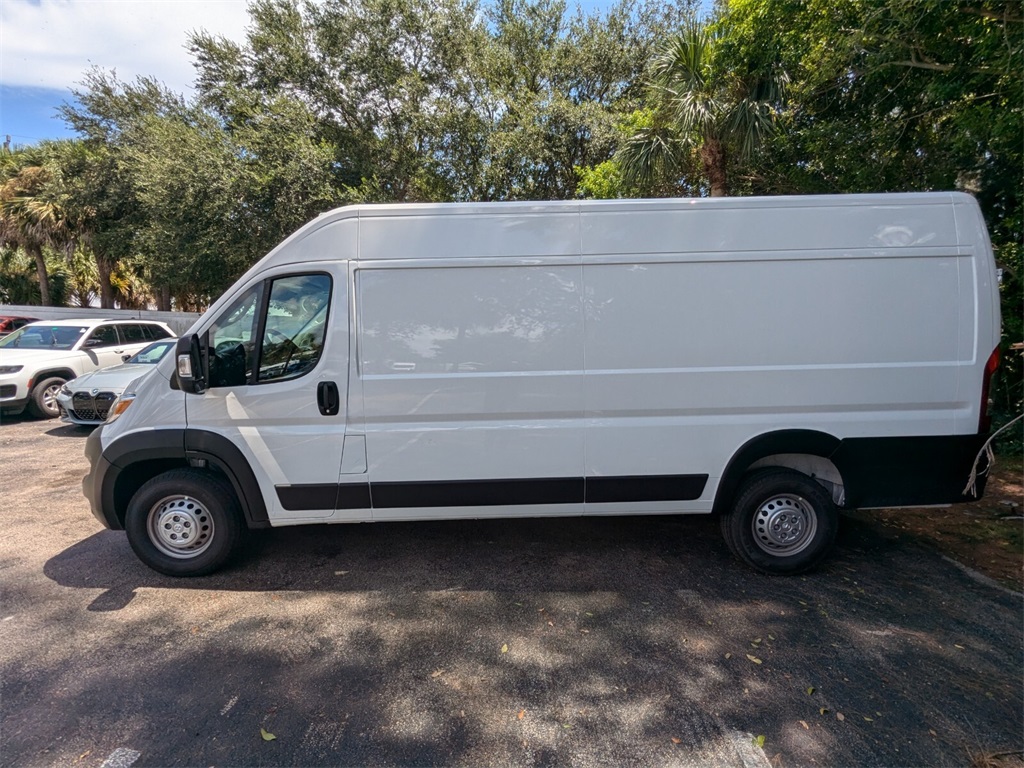 2024 Ram ProMaster 3500 High Roof 4