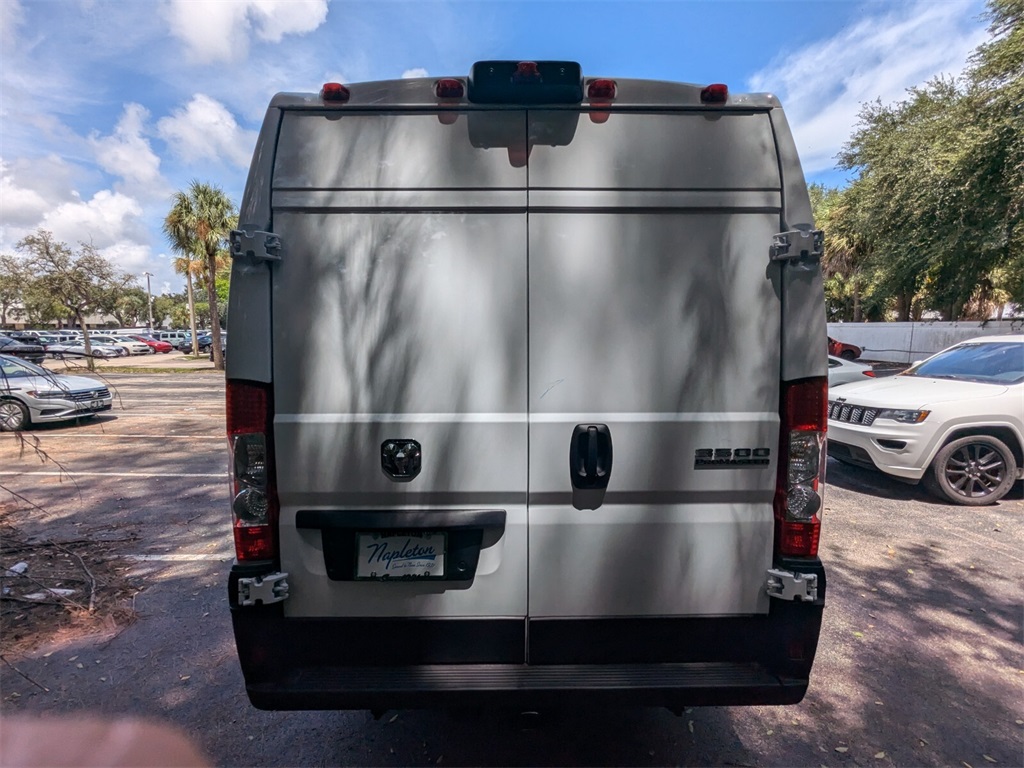 2024 Ram ProMaster 3500 High Roof 6