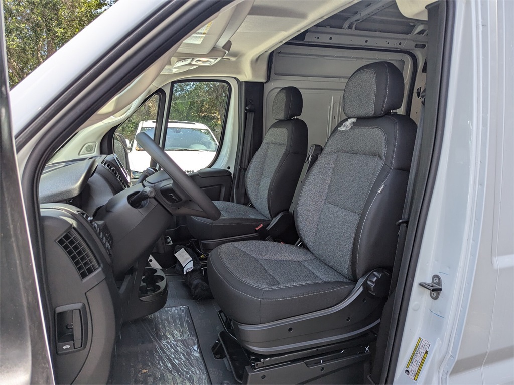 2024 Ram ProMaster 3500 High Roof 12