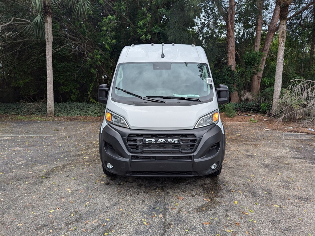 2024 Ram ProMaster 2500 High Roof 2