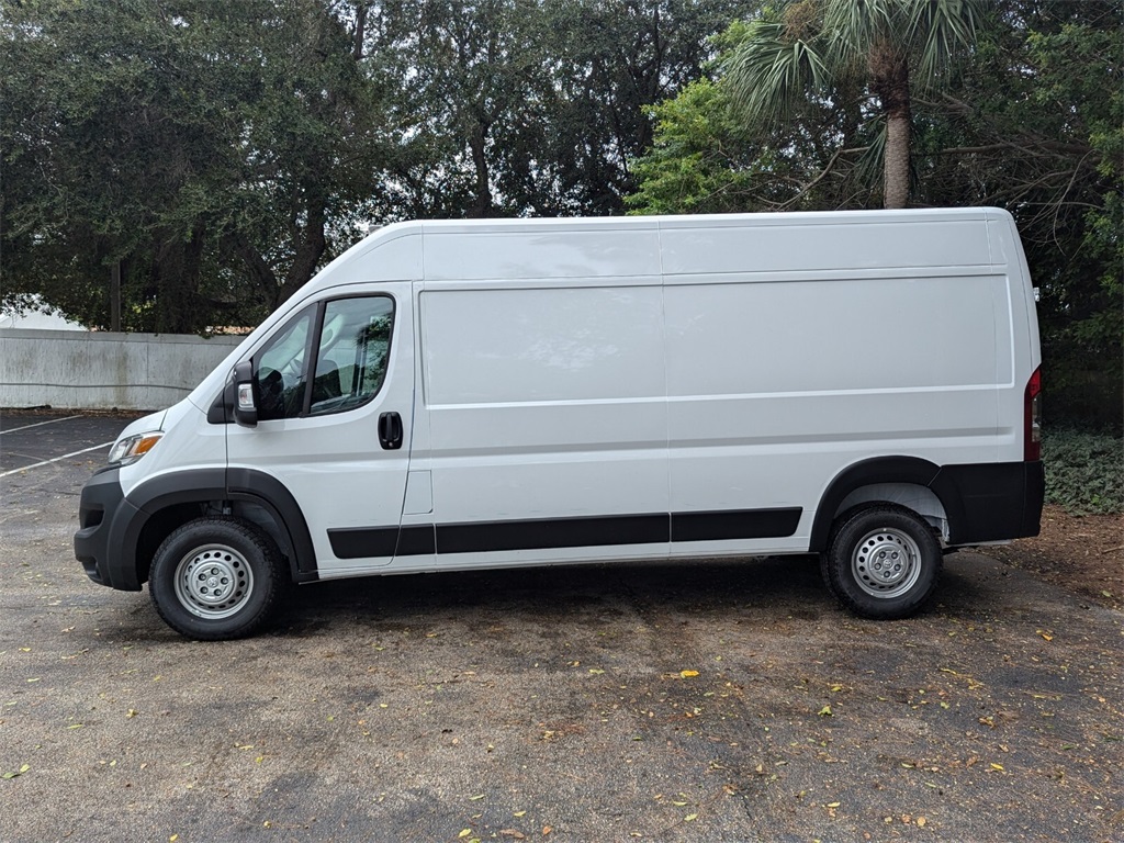 2024 Ram ProMaster 2500 High Roof 4