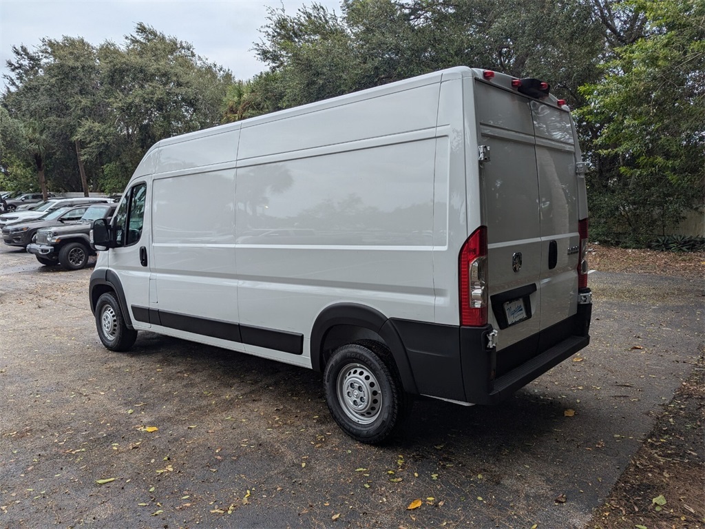 2024 Ram ProMaster 2500 High Roof 5