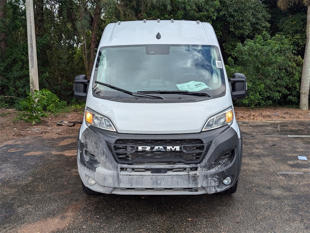 2024 Ram ProMaster 2500 High Roof 2