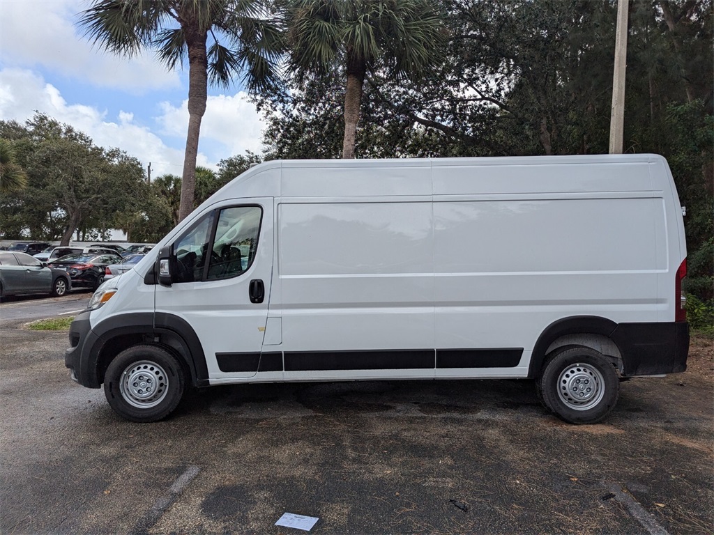 2024 Ram ProMaster 2500 High Roof 4