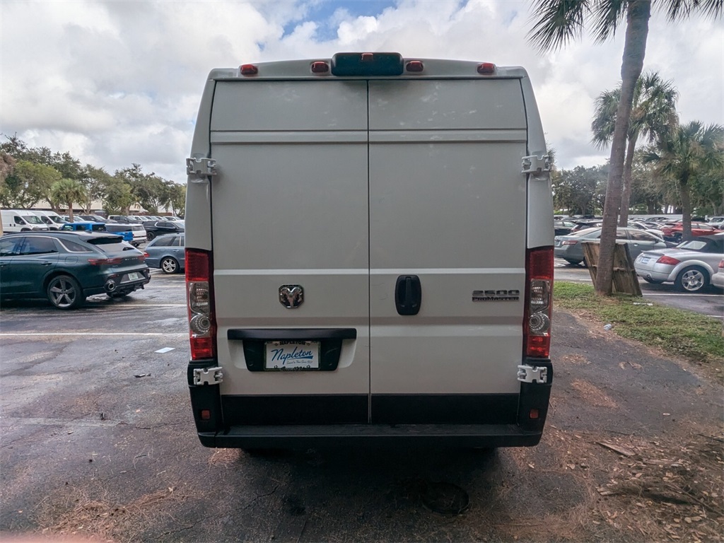 2024 Ram ProMaster 2500 High Roof 6