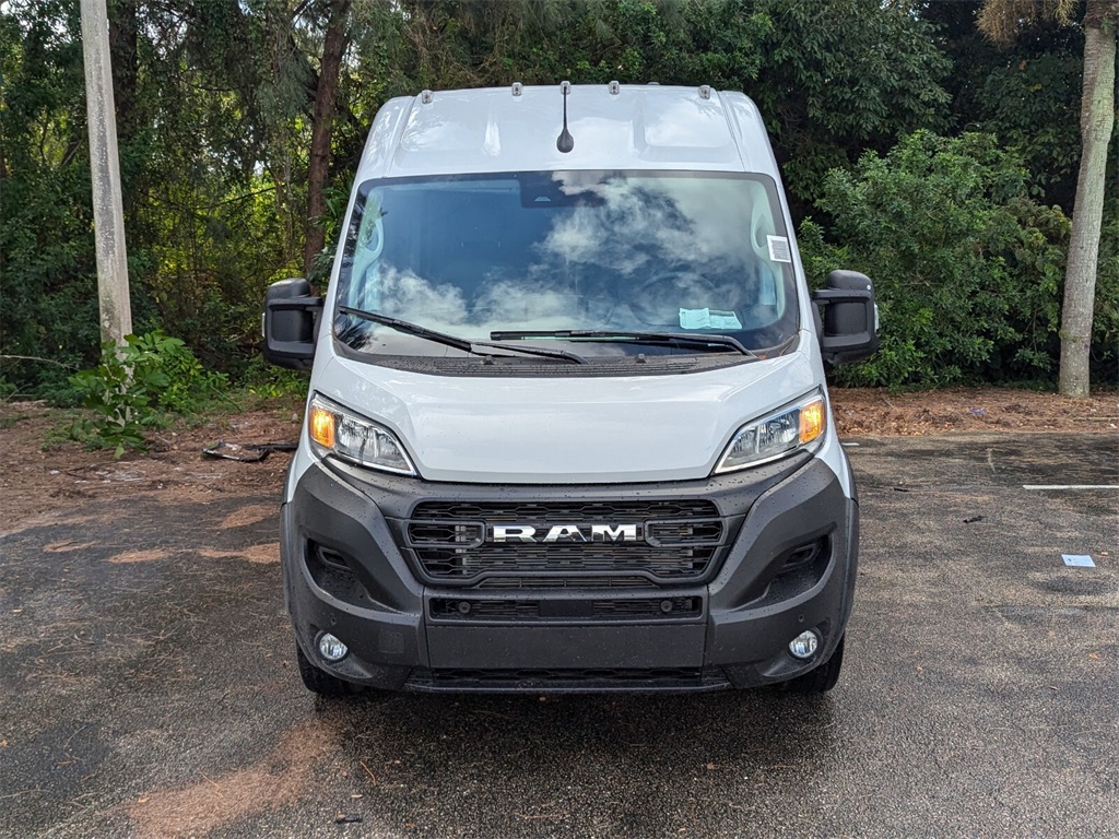 2024 Ram ProMaster 2500 High Roof 2