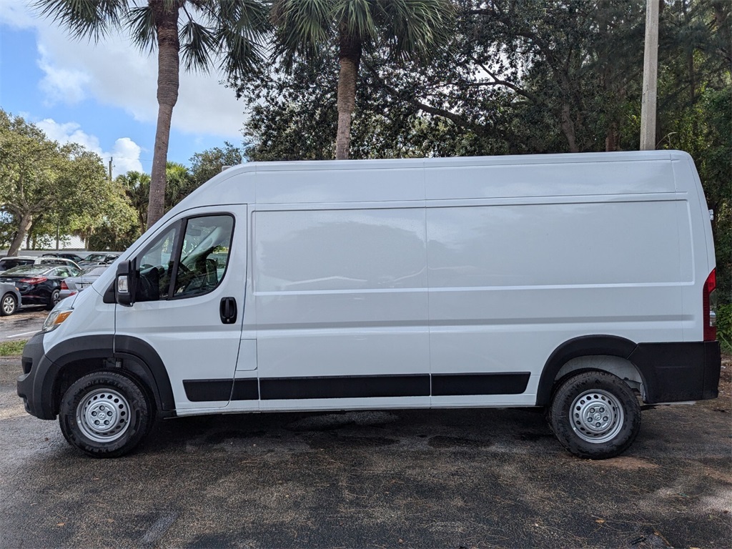 2024 Ram ProMaster 2500 High Roof 4