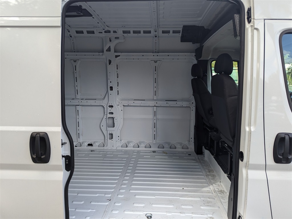 2024 Ram ProMaster 2500 High Roof 30