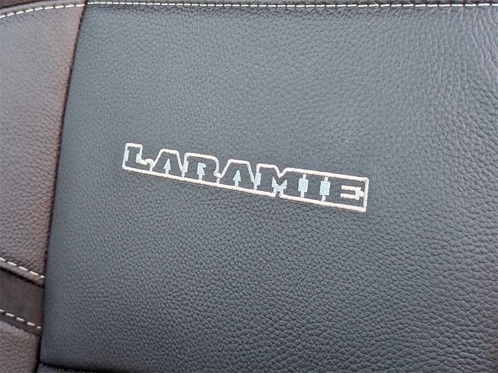 2024 Ram 2500 Laramie 33