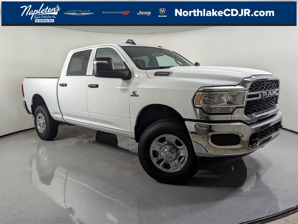 2024 Ram 2500 Tradesman 1