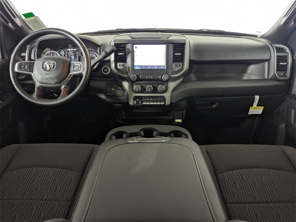 2024 Ram 2500 Tradesman 8