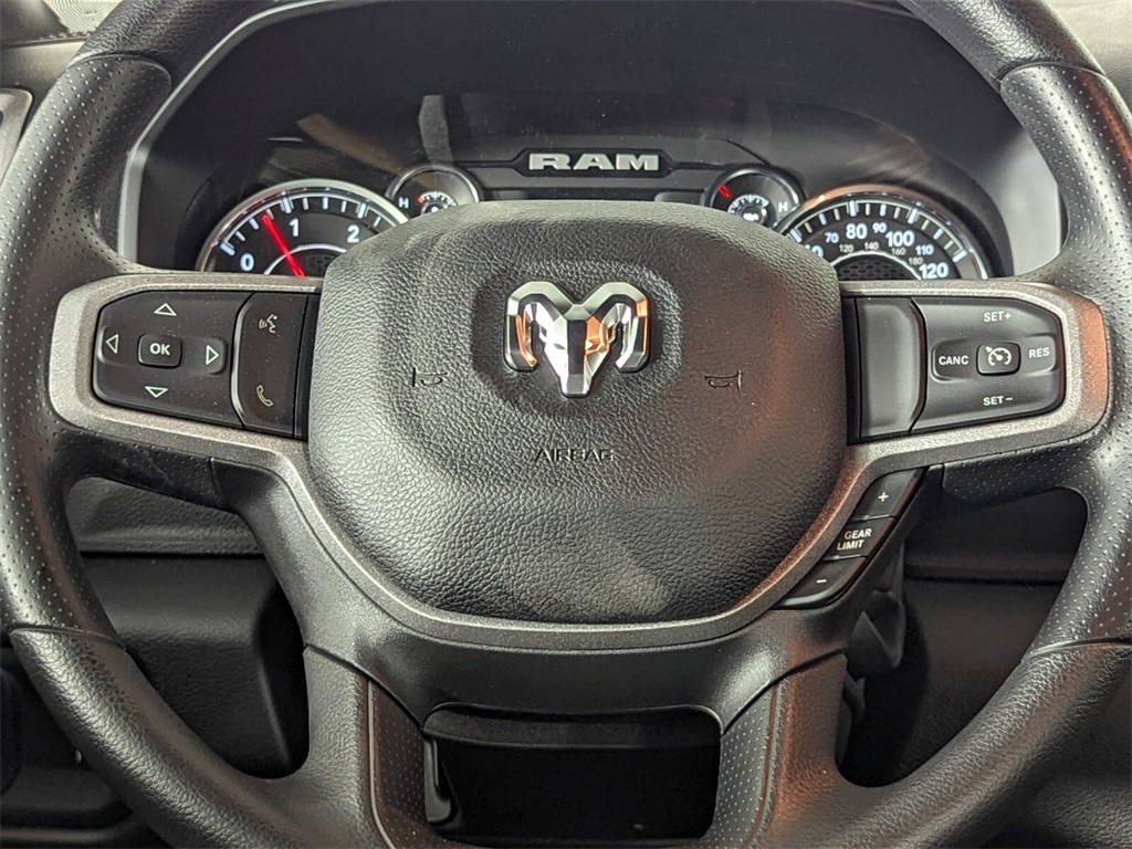 2024 Ram 2500 Tradesman 9