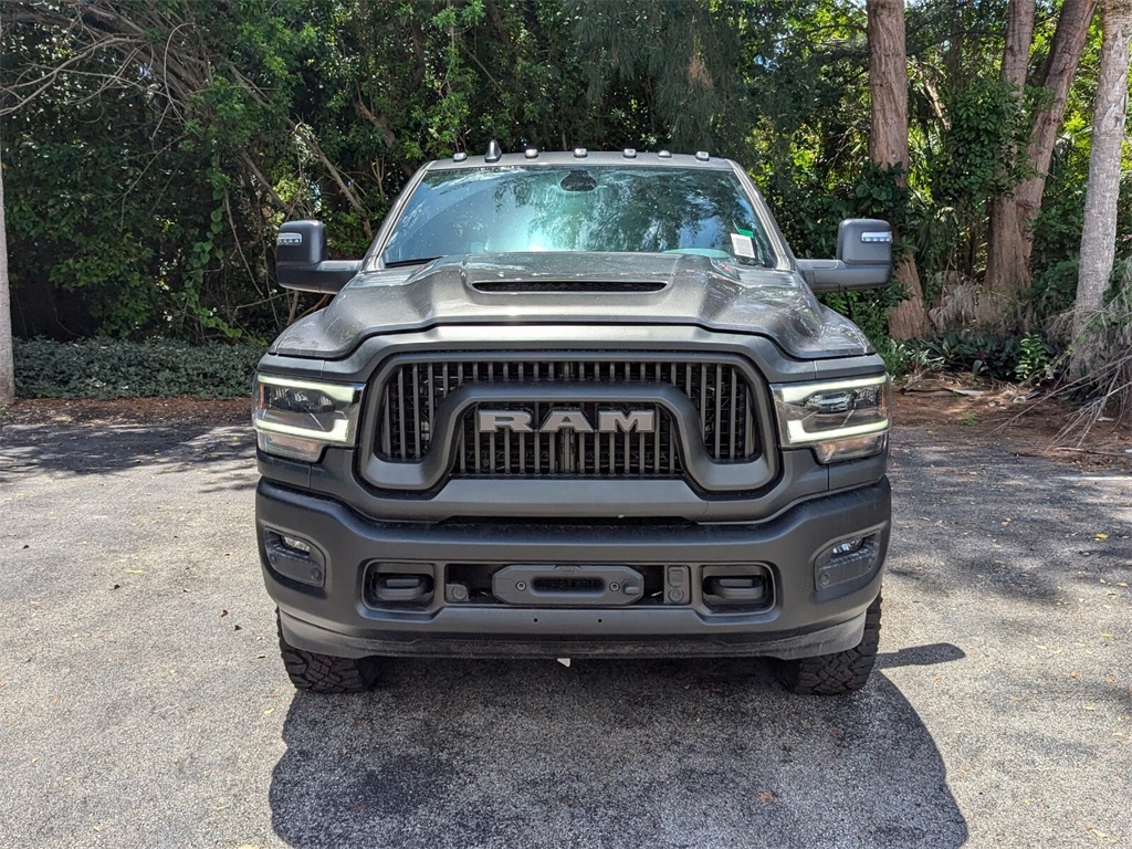 2024 Ram 2500 Power Wagon 2