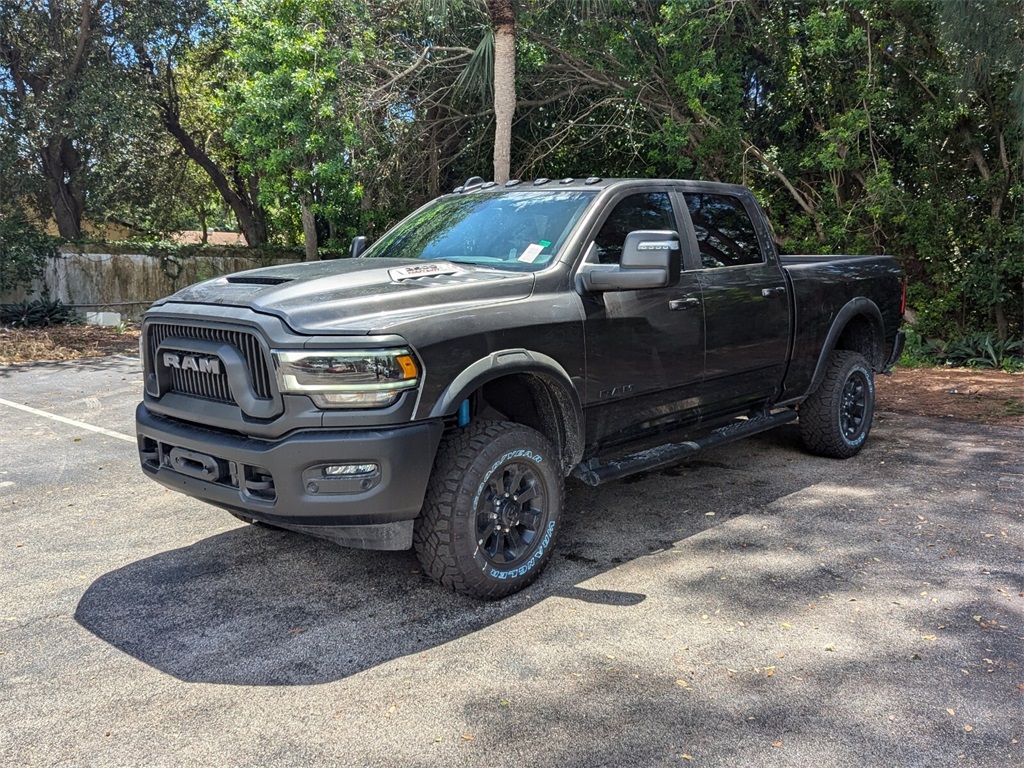 2024 Ram 2500 Power Wagon 3