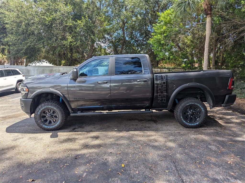 2024 Ram 2500 Power Wagon 4