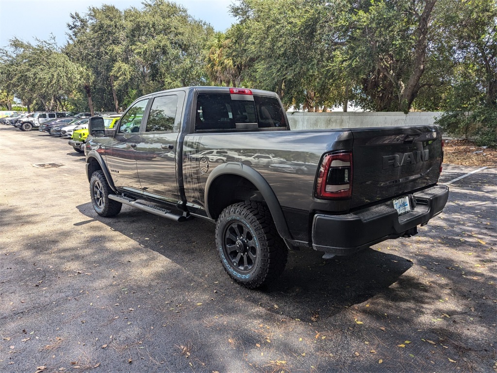 2024 Ram 2500 Power Wagon 5