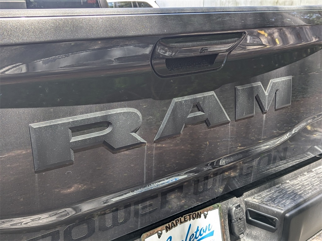 2024 Ram 2500 Power Wagon 6