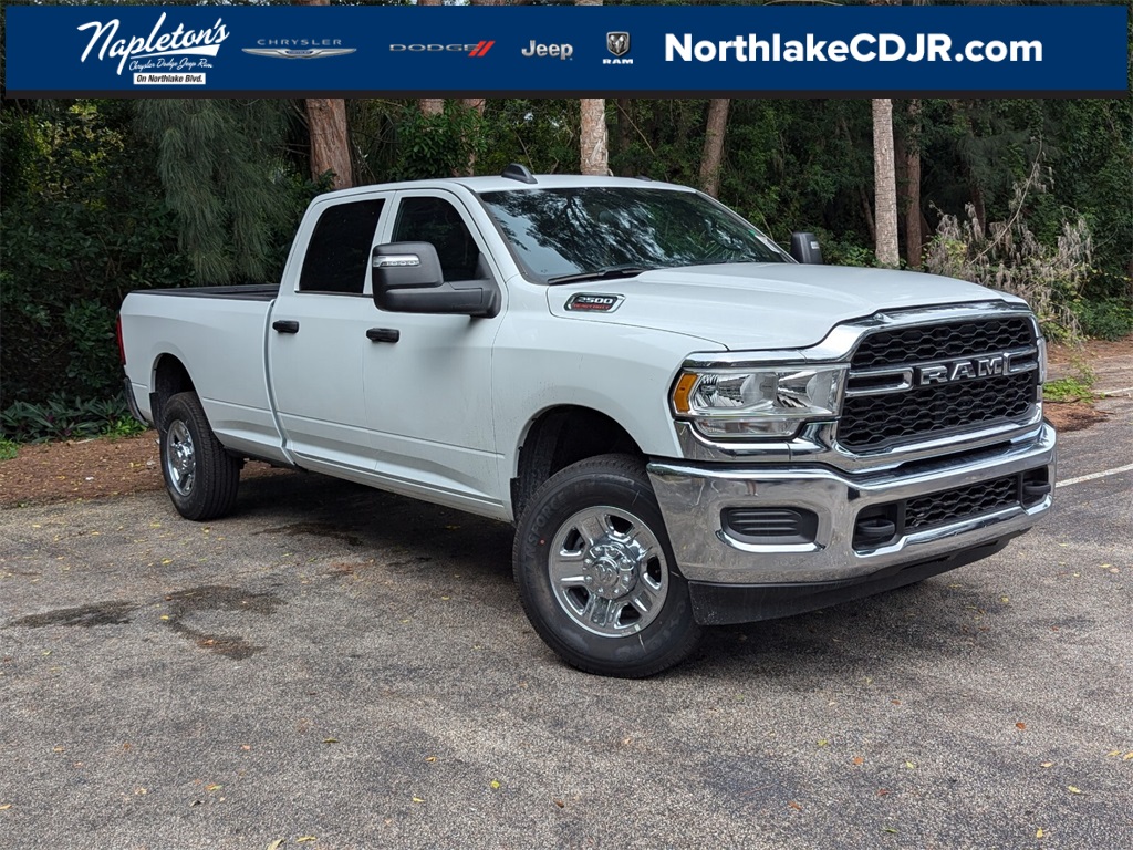 2024 Ram 2500 Tradesman 1