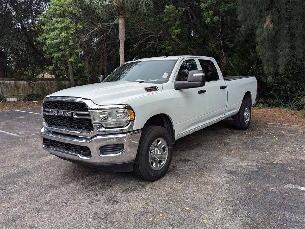 2024 Ram 2500 Tradesman 3